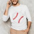Game Day Baseball Baseball Lovers Softball Life Mom Premium Tri-Blend Unisex Long Sleeve T-Shirt Game Day Baseball Baseball Lovers Softball Life Mom Premium Tri-Blend Unisex Long Sleeve T-Shirt