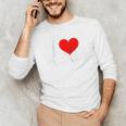 I Heart My Wawa Raglan Baseball Tee Unisex Long Sleeve T-Shirt I Heart My Wawa Raglan Baseball Tee Unisex Long Sleeve T-Shirt