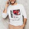 Hunter Greene Cincinnati MLB Baseball Players MLBHGR203M Unisex Long Sleeve T-Shirt