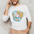 Ice Cream Baseball Mitt Drippy Scoop Baseball Sports Unisex Long Sleeve T-Shirt Ice Cream Baseball Mitt Drippy Scoop Baseball Sports Unisex Long Sleeve T-Shirt