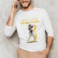 Jackson Merrill San Diego MLB Baseball Player MLBJME201M Unisex Long Sleeve T-Shirt