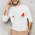 Keep Coming Back Celebrate Recovery Rehab NA AA Raglan Baseball Tee Unisex Long Sleeve T-Shirt