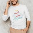 Los Angeles Angel Ball Tshirt Cool Baseball Team Premium Tri-Blend Unisex Long Sleeve T-Shirt Los Angeles Angel Ball Tshirt Cool Baseball Team Premium Tri-Blend Unisex Long Sleeve T-Shirt