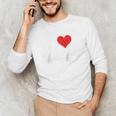 I Love Mamie Heart Grandma Grandmother Grandparent Raglan Baseball Tee Unisex Long Sleeve T-Shirt I Love Mamie Heart Grandma Grandmother Grandparent Raglan Baseball Tee Unisex Long Sleeve T-Shirt