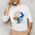 Lucy Van Pelt Baseball Catch Unisex Long Sleeve T-Shirt Lucy Van Pelt Baseball Catch Unisex Long Sleeve T-Shirt