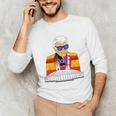 Marvin Zindler Houston Soccer Football Basketball Baseball Premium Tri-Blend Unisex Long Sleeve T-Shirt Marvin Zindler Houston Soccer Football Basketball Baseball Premium Tri-Blend Unisex Long Sleeve T-Shirt