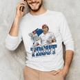 Mike Trout Los Angeles A MLB Baseball Players MLBMTR302N Unisex Long Sleeve T-Shirt