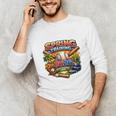 Spring Training 2026 Baseball Fan Retro Palm Cactus Premium Tri-Blend Unisex Long Sleeve T-Shirt Spring Training 2026 Baseball Fan Retro Palm Cactus Premium Tri-Blend Unisex Long Sleeve T-Shirt