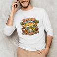 Spring Training 2026 Baseball Vintage Sunset Premium Tri-Blend Unisex Long Sleeve T-Shirt Spring Training 2026 Baseball Vintage Sunset Premium Tri-Blend Unisex Long Sleeve T-Shirt