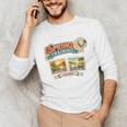 Spring Training 2026 Retro Postcard Baseball Premium Tri-Blend Unisex Long Sleeve T-Shirt Spring Training 2026 Retro Postcard Baseball Premium Tri-Blend Unisex Long Sleeve T-Shirt