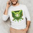 St Patrick's Day Baseball Boys Ice Cream Drip Youth Kids Premium Tri-Blend Unisex Long Sleeve T-Shirt St Patrick's Day Baseball Boys Ice Cream Drip Youth Kids Premium Tri-Blend Unisex Long Sleeve T-Shirt