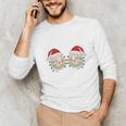 Stop Staring At My Balls Comedy Christmas Baseball Unisex Long Sleeve T-Shirt Stop Staring At My Balls Comedy Christmas Baseball Unisex Long Sleeve T-Shirt