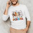 I Survived 67 33 Days Of School Baseball Basketball Football Unisex Long Sleeve T-Shirt I Survived 67 33 Days Of School Baseball Basketball Football Unisex Long Sleeve T-Shirt