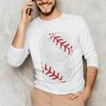 Vintage Baseball 8 Jersey Number 8 Unisex Long Sleeve T-Shirt Vintage Baseball 8 Jersey Number 8 Unisex Long Sleeve T-Shirt