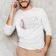 Youth Eat Sleep Baseball Repeat Catcher Boys Men Unisex Long Sleeve T-Shirt Youth Eat Sleep Baseball Repeat Catcher Boys Men Unisex Long Sleeve T-Shirt
