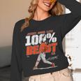 100 Beast Jung Hoo Lee San Francisco Baseball MLBPA Unisex Long Sleeve T-Shirt 100 Beast Jung Hoo Lee San Francisco Baseball MLBPA Unisex Long Sleeve T-Shirt