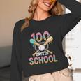 100 Days Of School Baseball 100th Day Of School Unisex Long Sleeve T-Shirt 100 Days Of School Baseball 100th Day Of School Unisex Long Sleeve T-Shirt