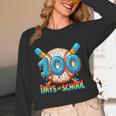 100 Days Of School Baseball Drip Boys 100th Day Of School Unisex Long Sleeve T-Shirt 100 Days Of School Baseball Drip Boys 100th Day Of School Unisex Long Sleeve T-Shirt