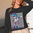 100 Days Of School Baseball Drip Boys Kids 100th Day School Unisex Long Sleeve T-Shirt 100 Days Of School Baseball Drip Boys Kids 100th Day School Unisex Long Sleeve T-Shirt
