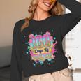 100 Days Of School Baseball Drip Boys Kids 100th Day Unisex Long Sleeve T-Shirt 100 Days Of School Baseball Drip Boys Kids 100th Day Unisex Long Sleeve T-Shirt