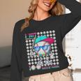 100 Days Of School Baseball Drip Ice Cream Boys Kids Unisex Long Sleeve T-Shirt 100 Days Of School Baseball Drip Ice Cream Boys Kids Unisex Long Sleeve T-Shirt