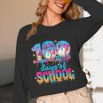 100 Days Of School Baseball Ice Cream For Boy Girl Kids Unisex Long Sleeve T-Shirt 100 Days Of School Baseball Ice Cream For Boy Girl Kids Unisex Long Sleeve T-Shirt