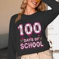 100 Days Of School Baseball Ice Cream Drip 100th Day Boys Unisex Long Sleeve T-Shirt 100 Days Of School Baseball Ice Cream Drip 100th Day Boys Unisex Long Sleeve T-Shirt