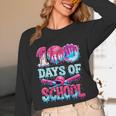 100 Days Of School Baseball Ice Cream Drip For Boys Kid Unisex Long Sleeve T-Shirt 100 Days Of School Baseball Ice Cream Drip For Boys Kid Unisex Long Sleeve T-Shirt