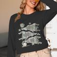100 Days Smarter Baseball Sport School Celebration Unisex Long Sleeve T-Shirt 100 Days Smarter Baseball Sport School Celebration Unisex Long Sleeve T-Shirt