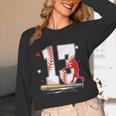 13 Years Old Baseball Birthday Boy 13th Bday Party Unisex Long Sleeve T-Shirt 13 Years Old Baseball Birthday Boy 13th Bday Party Unisex Long Sleeve T-Shirt