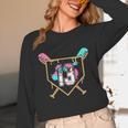 13th Birthday Baseball Bat Ice-Cream Drip 13yrs Old Boy Kid Unisex Long Sleeve T-Shirt 13th Birthday Baseball Bat Ice-Cream Drip 13yrs Old Boy Kid Unisex Long Sleeve T-Shirt