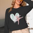 2 Sided Sorry Can't Dance Baseball Bye Mom Of Both Unisex Long Sleeve T-Shirt