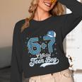 6 7 Meme Official Teenager 13th Birthday Baseball Boy Unisex Long Sleeve T-Shirt 6 7 Meme Official Teenager 13th Birthday Baseball Boy Unisex Long Sleeve T-Shirt