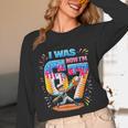 I Was 6 Now I'm 7 Baseball Birthday Boy For Teens Kids Unisex Long Sleeve T-Shirt I Was 6 Now I'm 7 Baseball Birthday Boy For Teens Kids Unisex Long Sleeve T-Shirt