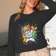 67 Baseball Dabbing Cat 6 7 Dripping Ice Cream Meme Unisex Long Sleeve T-Shirt 67 Baseball Dabbing Cat 6 7 Dripping Ice Cream Meme Unisex Long Sleeve T-Shirt