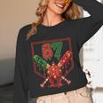 67 Baseball Drip Christmas Meme Six Seven Gen Alpha Slang Unisex Long Sleeve T-Shirt 67 Baseball Drip Christmas Meme Six Seven Gen Alpha Slang Unisex Long Sleeve T-Shirt