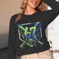 67 Baseball Drip Effect Urban Tee Style 6-7 Meme Graphic Unisex Long Sleeve T-Shirt 67 Baseball Drip Effect Urban Tee Style 6-7 Meme Graphic Unisex Long Sleeve T-Shirt