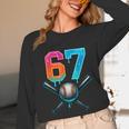 67 Baseball Meme Cool Drip Number 67 Player Or 67th Birthday Unisex Long Sleeve T-Shirt 67 Baseball Meme Cool Drip Number 67 Player Or 67th Birthday Unisex Long Sleeve T-Shirt