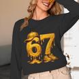 67 Brain Rot Meme Baseball Ice Cream Drip For Kids & Teens Unisex Long Sleeve T-Shirt 67 Brain Rot Meme Baseball Ice Cream Drip For Kids & Teens Unisex Long Sleeve T-Shirt