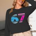 67 Crayon Cool Baseball Crayon 6 7 67 Unisex Long Sleeve T-Shirt 67 Crayon Cool Baseball Crayon 6 7 67 Unisex Long Sleeve T-Shirt