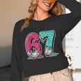 67 Ice Cream Drip Baseball Gen Alpha Slang Six Seven Meme Unisex Long Sleeve T-Shirt 67 Ice Cream Drip Baseball Gen Alpha Slang Six Seven Meme Unisex Long Sleeve T-Shirt