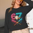 67 Ice Cream Drip Baseball Meme – Six Seven Gen Alpha Unisex Long Sleeve T-Shirt 67 Ice Cream Drip Baseball Meme – Six Seven Gen Alpha Unisex Long Sleeve T-Shirt