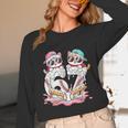 67 Meme Kawaii Cats Baseball Ice Cream Drip 6 7 Kids Unisex Long Sleeve T-Shirt 67 Meme Kawaii Cats Baseball Ice Cream Drip 6 7 Kids Unisex Long Sleeve T-Shirt
