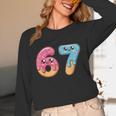67 Shirt Baseball Life Style 101 Apparel Youth Drip Meme 6 7 Unisex Long Sleeve T-Shirt