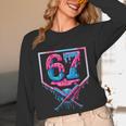 67 Six Seven Baseball Ice Cream Drip Cool Meme 67 Unisex Long Sleeve T-Shirt 67 Six Seven Baseball Ice Cream Drip Cool Meme 67 Unisex Long Sleeve T-Shirt