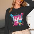 67 Six Seven Ice Cream Drip Baseball Boys Youth Unisex Long Sleeve T-Shirt