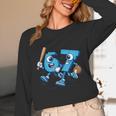 67 Six Seven Italian Brainrot Kid Baseball 67 Meme Christmas Unisex Long Sleeve T-Shirt 67 Six Seven Italian Brainrot Kid Baseball 67 Meme Christmas Unisex Long Sleeve T-Shirt