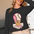 67 Tee Baseball Creamy Dripping Graphic Sixty-Seven Clothes Unisex Long Sleeve T-Shirt 67 Tee Baseball Creamy Dripping Graphic Sixty-Seven Clothes Unisex Long Sleeve T-Shirt