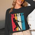 9th Birthday Nine Baseball Batter 9 Year Old Bday Boys Kids Unisex Long Sleeve T-Shirt 9th Birthday Nine Baseball Batter 9 Year Old Bday Boys Kids Unisex Long Sleeve T-Shirt