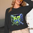 Awesome 67 Baseball Drip Effect Baseball 6-7 Meme Graphic Unisex Long Sleeve T-Shirt Awesome 67 Baseball Drip Effect Baseball 6-7 Meme Graphic Unisex Long Sleeve T-Shirt